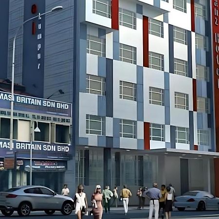 The Ttanz Hotel Of Kuala Lumpur Exterior photo