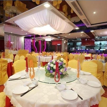 The Ttanz Hotel Of Kuala Lumpur Exterior photo