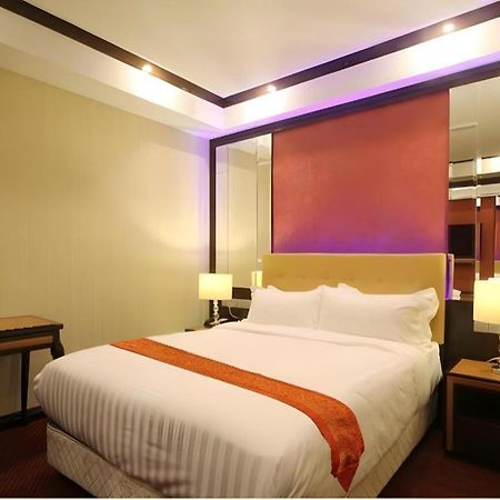 The Ttanz Hotel Of Kuala Lumpur Exterior photo