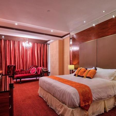 The Ttanz Hotel Of Kuala Lumpur Exterior photo