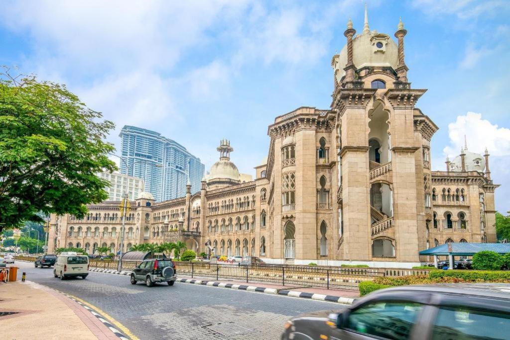 The Ttanz Hotel Kuala Lumpur Exterior photo