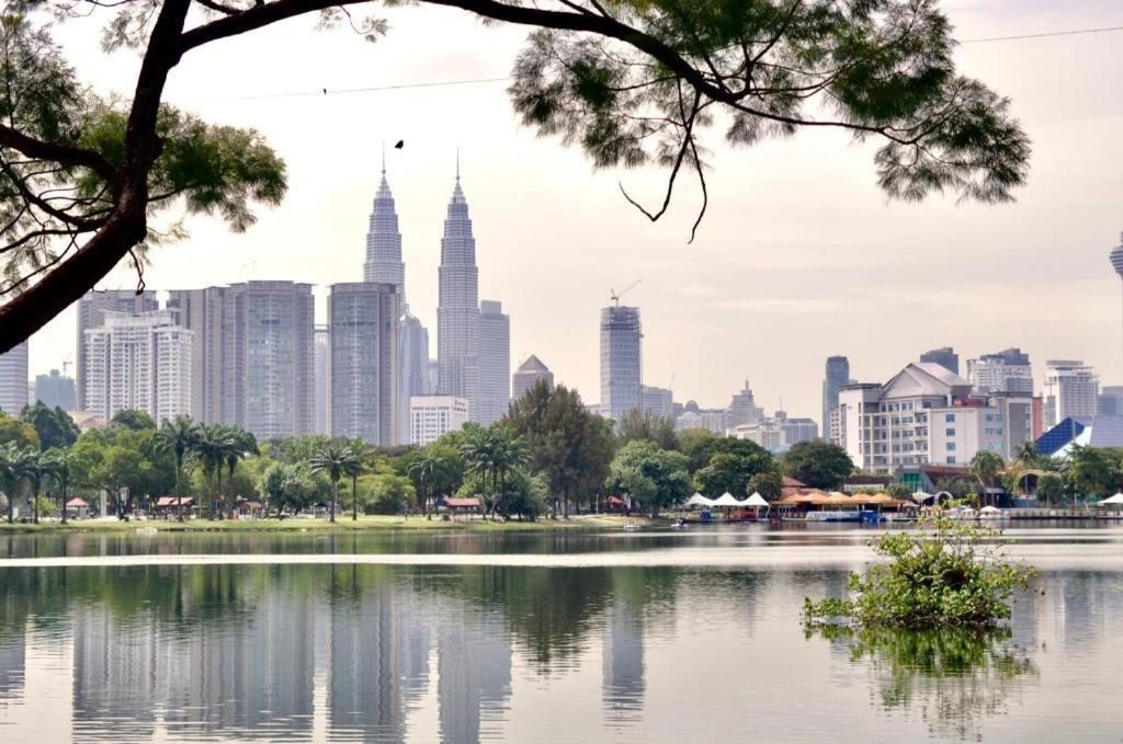 The Ttanz Hotel Of Kuala Lumpur Exterior photo