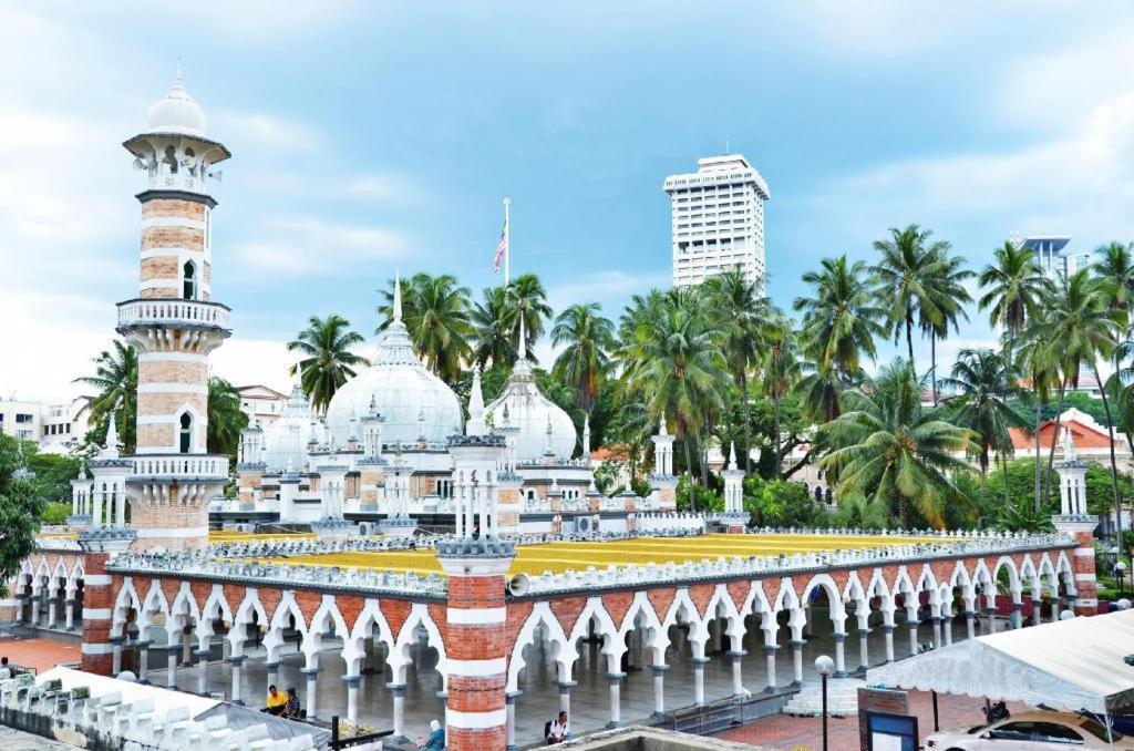 The Ttanz Hotel Of Kuala Lumpur Exterior photo