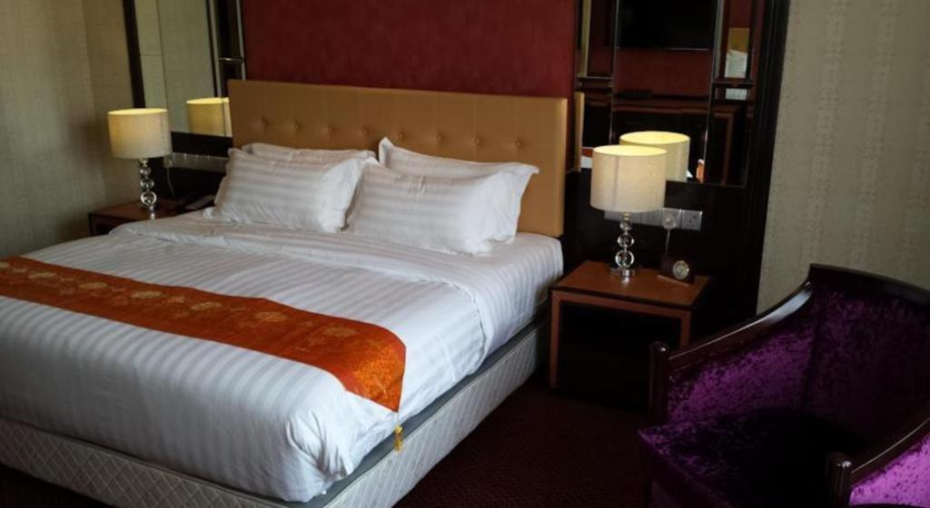 The Ttanz Hotel Of Kuala Lumpur Exterior photo