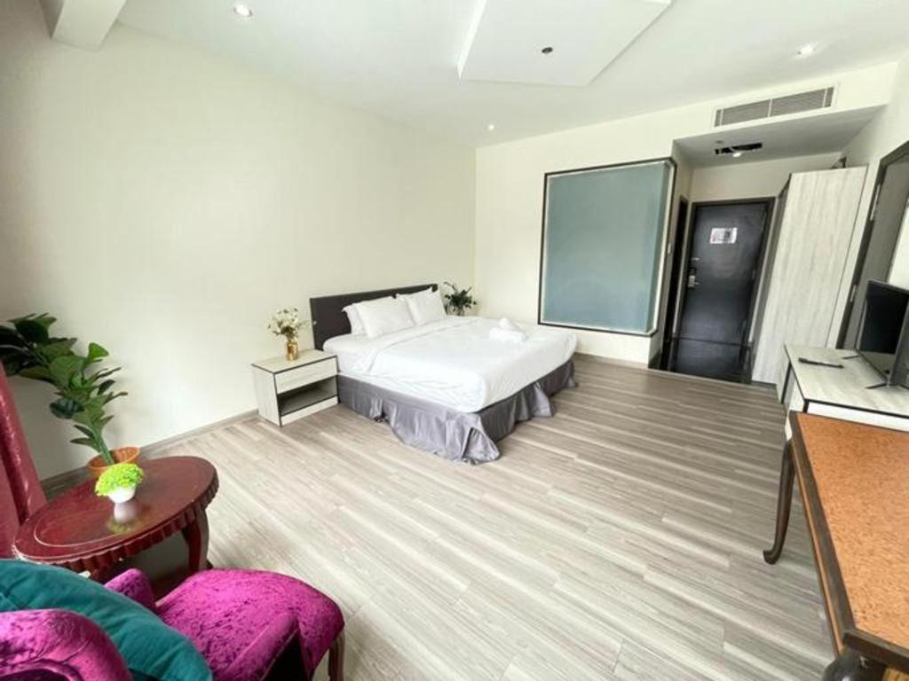 The Ttanz Hotel Of Kuala Lumpur Exterior photo