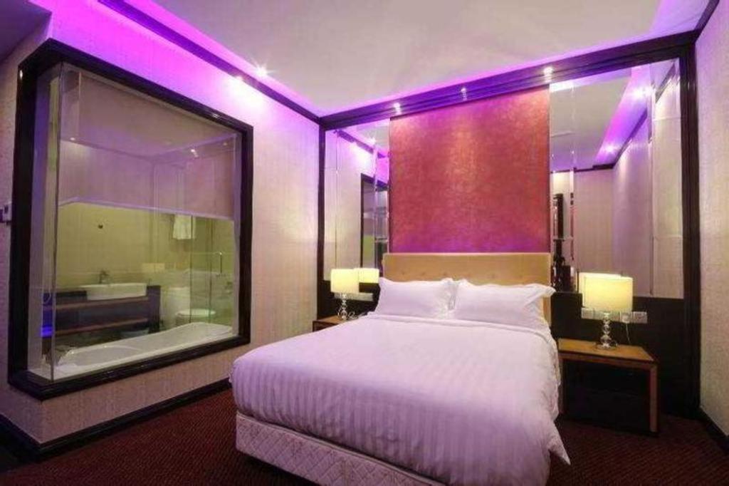 The Ttanz Hotel Of Kuala Lumpur Exterior photo