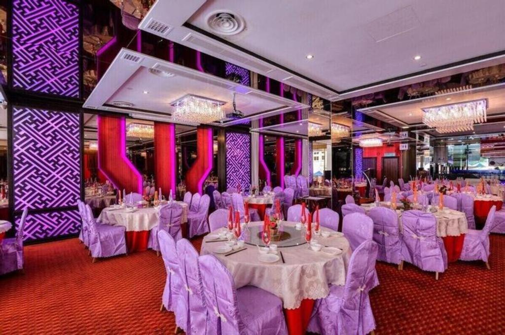 The Ttanz Hotel Of Kuala Lumpur Exterior photo