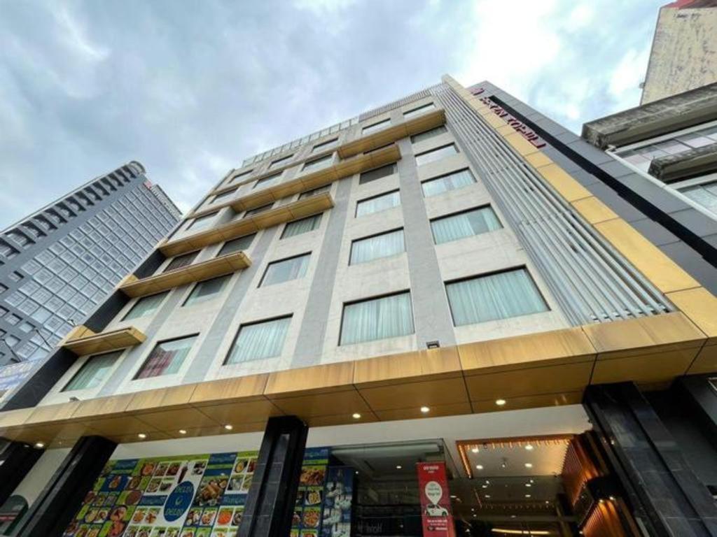 The Ttanz Hotel Of Kuala Lumpur Exterior photo