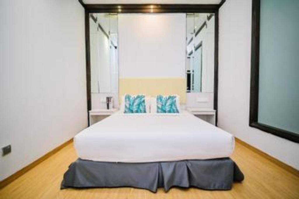 The Ttanz Hotel Of Kuala Lumpur Exterior photo