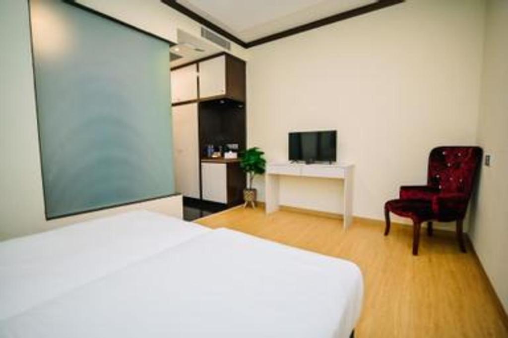 The Ttanz Hotel Of Kuala Lumpur Exterior photo