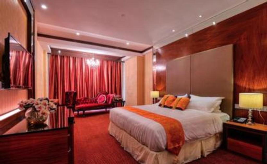 The Ttanz Hotel Of Kuala Lumpur Exterior photo