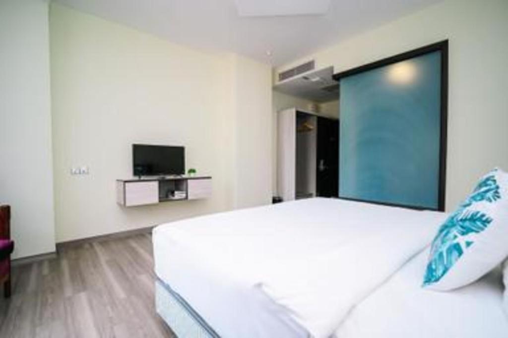 The Ttanz Hotel Of Kuala Lumpur Exterior photo