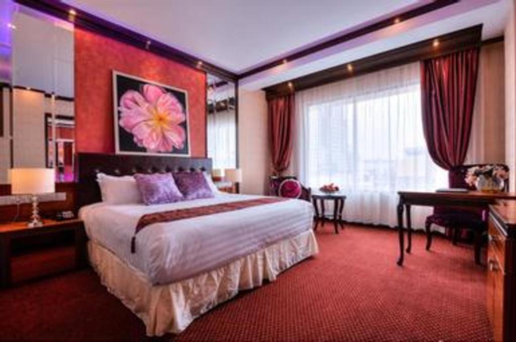 The Ttanz Hotel Of Kuala Lumpur Exterior photo