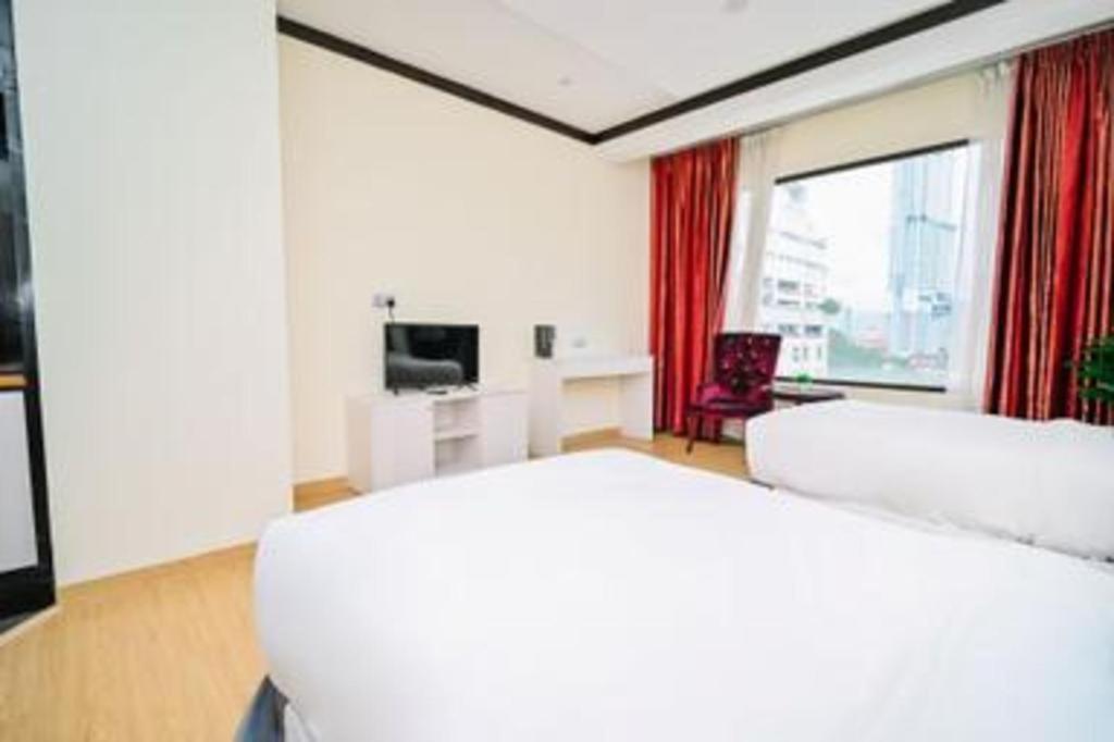 The Ttanz Hotel Kuala Lumpur Exterior photo
