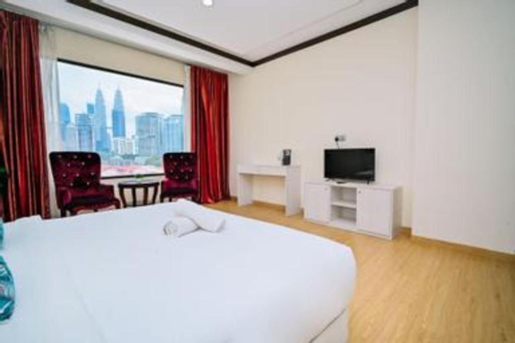 The Ttanz Hotel Of Kuala Lumpur Exterior photo