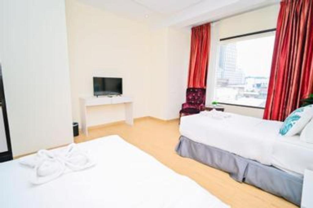 The Ttanz Hotel Kuala Lumpur Exterior photo