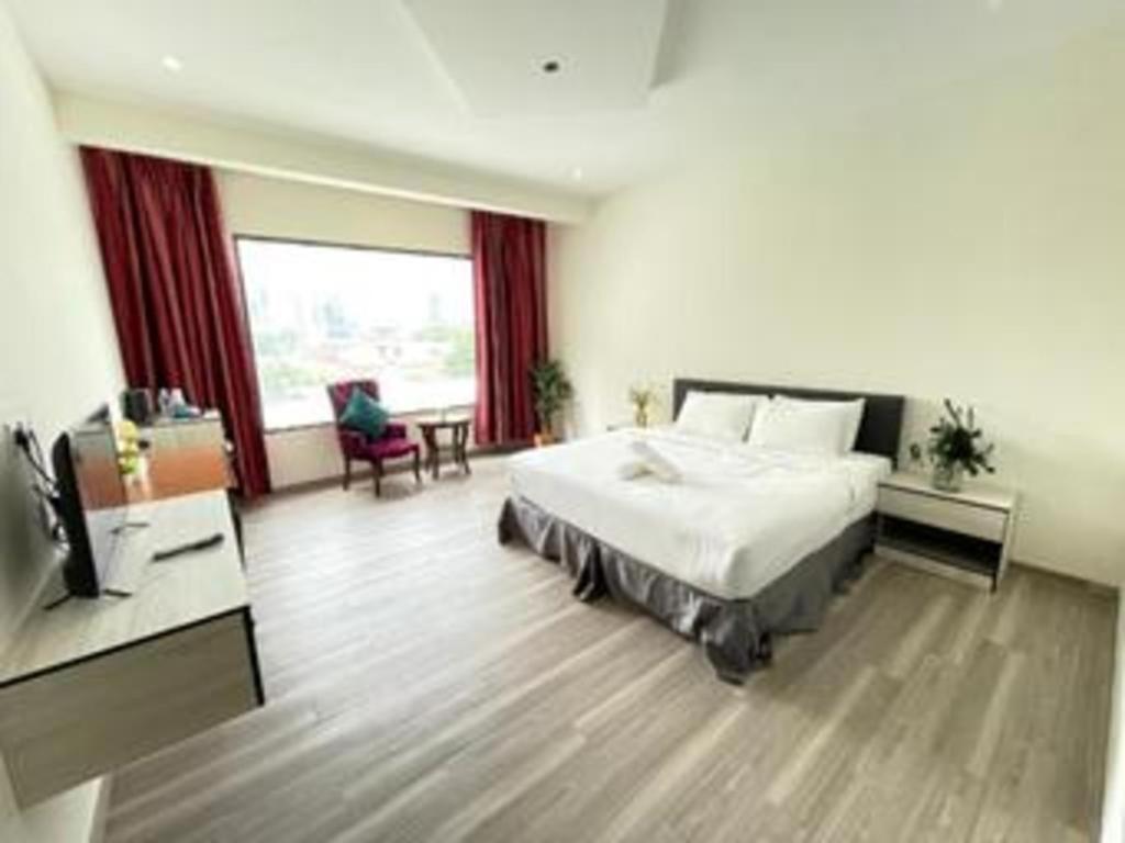The Ttanz Hotel Of Kuala Lumpur Exterior photo