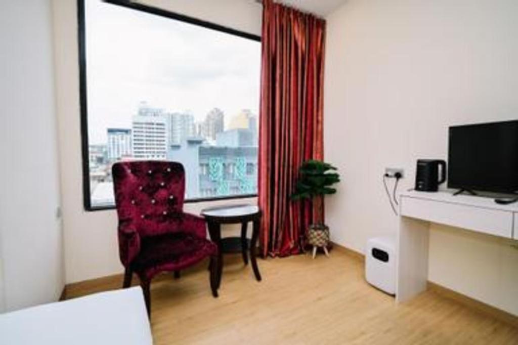 The Ttanz Hotel Of Kuala Lumpur Exterior photo