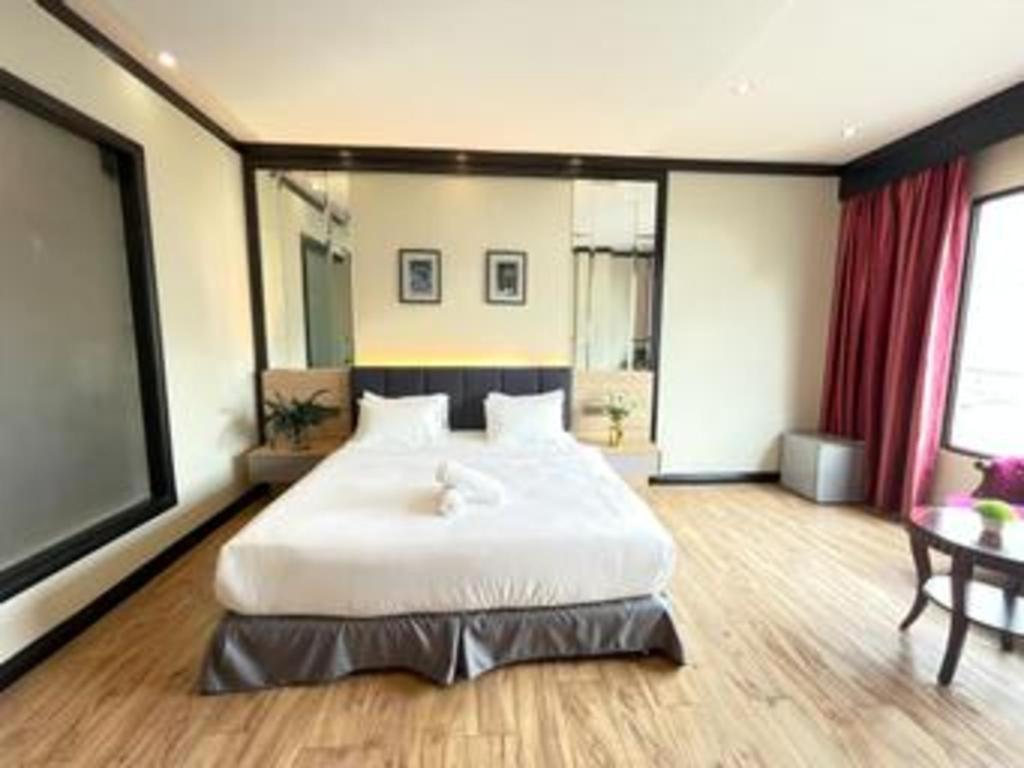 The Ttanz Hotel Of Kuala Lumpur Exterior photo