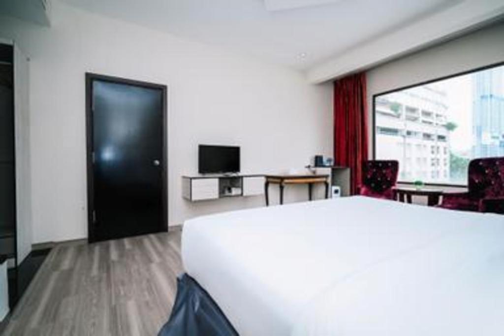 The Ttanz Hotel Of Kuala Lumpur Exterior photo