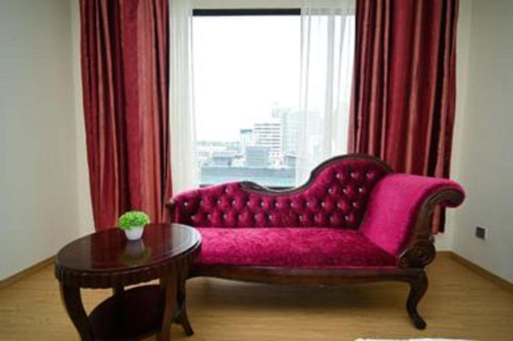 The Ttanz Hotel Of Kuala Lumpur Exterior photo