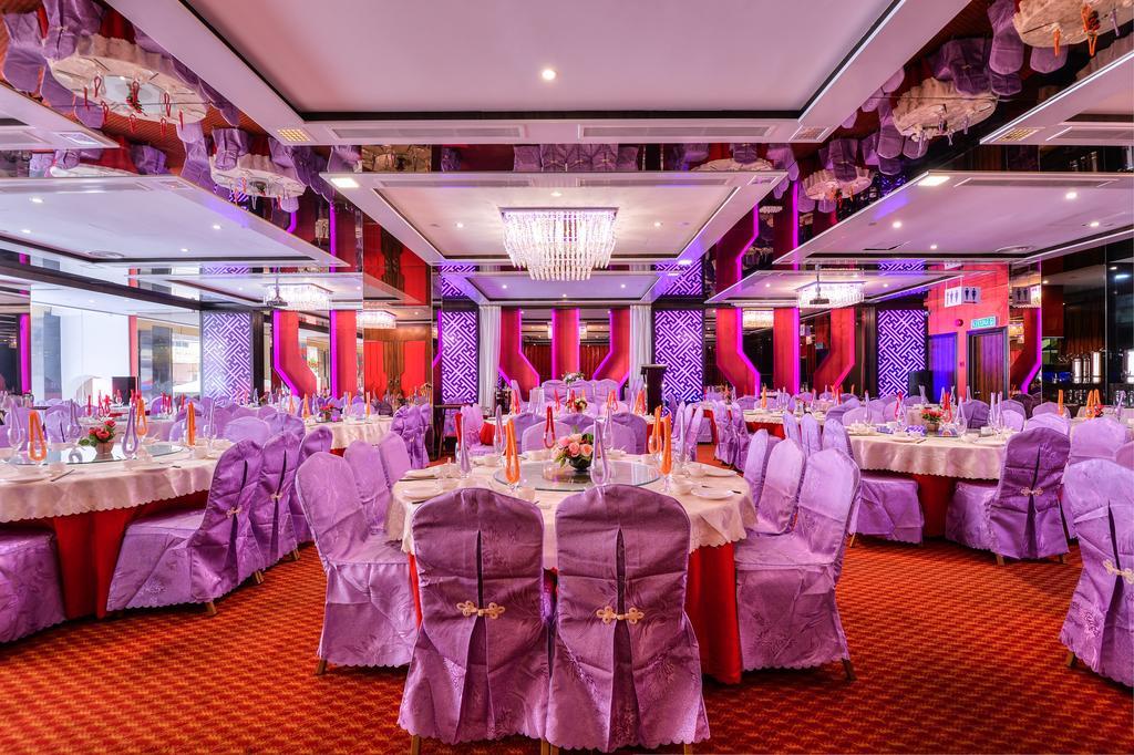 The Ttanz Hotel Of Kuala Lumpur Exterior photo