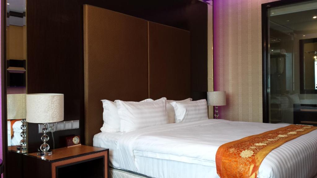 The Ttanz Hotel Kuala Lumpur Exterior photo